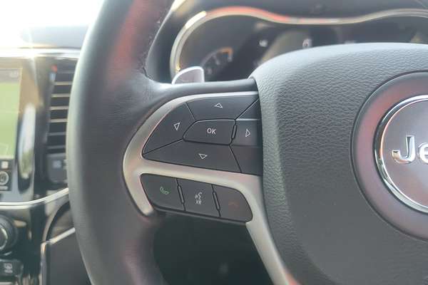 2019 Jeep Grand Cherokee Limited WK