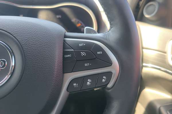 2019 Jeep Grand Cherokee Limited WK