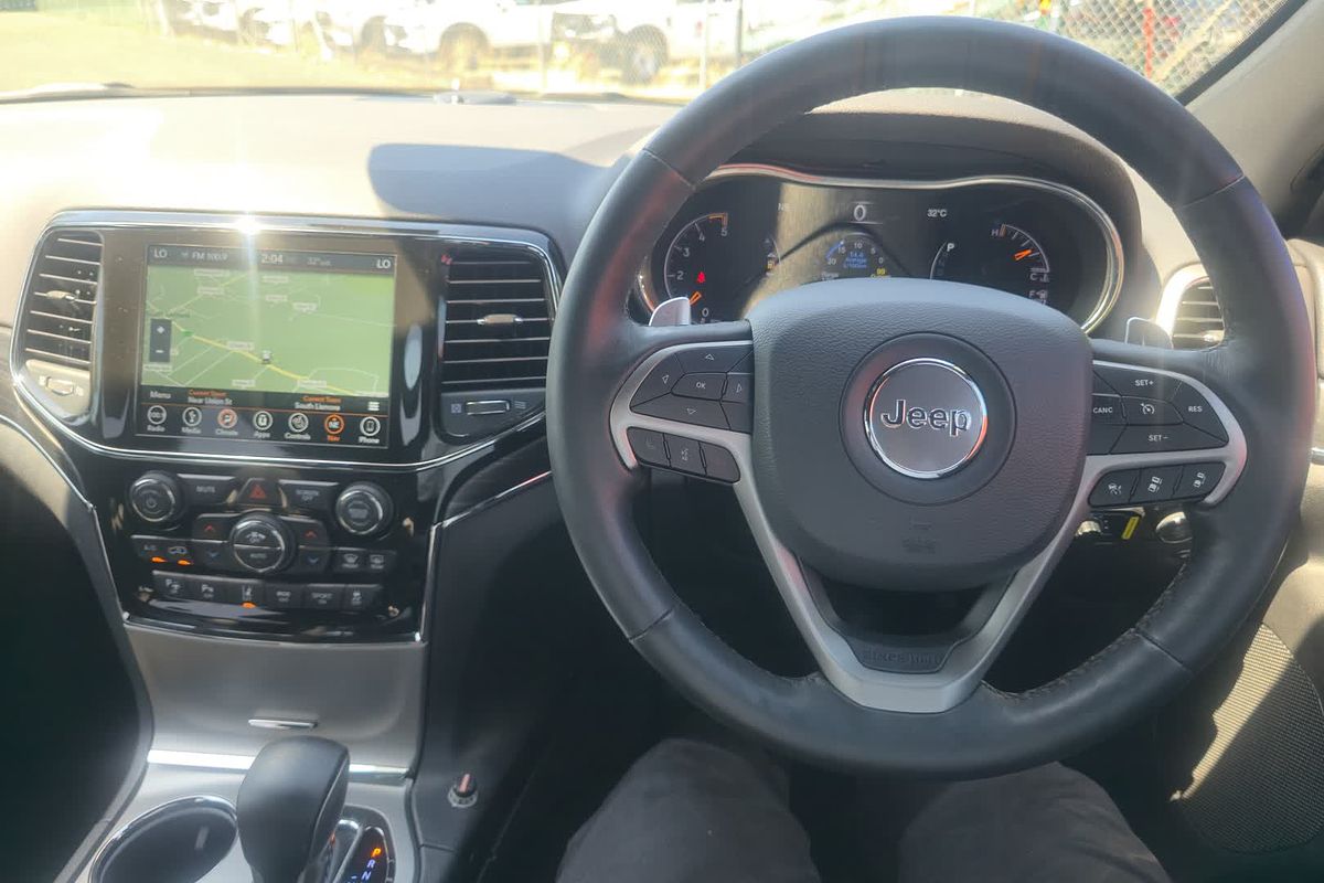 2019 Jeep Grand Cherokee Limited WK