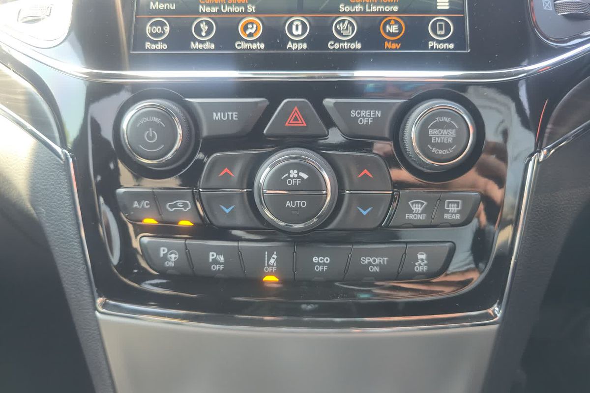 2019 Jeep Grand Cherokee Limited WK