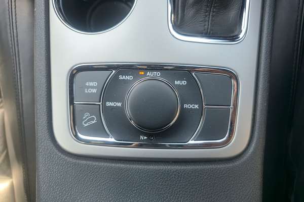 2019 Jeep Grand Cherokee Limited WK