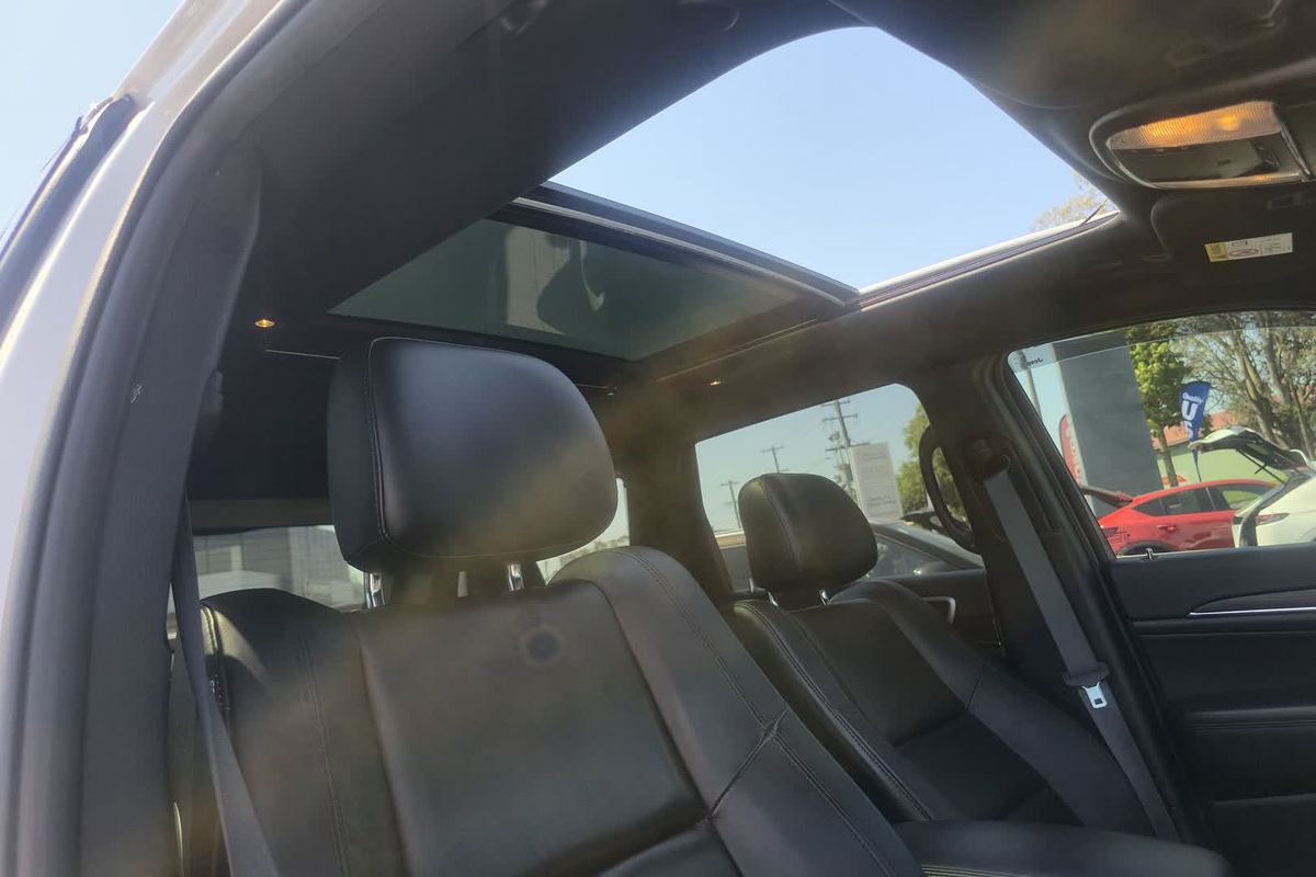 2019 Jeep Grand Cherokee Limited WK