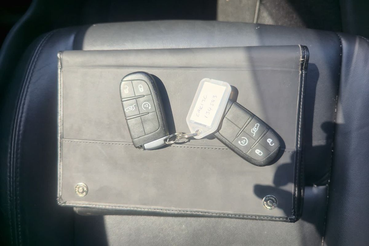 2019 Jeep Grand Cherokee Limited WK