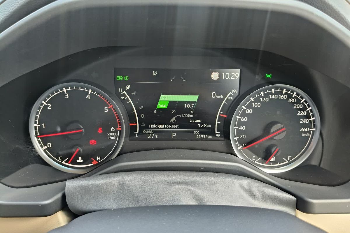 2022 Toyota Landcruiser VX FJA300R