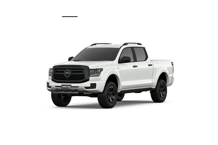 2025 GWM Ute All Wheel Drive