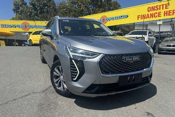 2021 Haval Jolion Lux A01