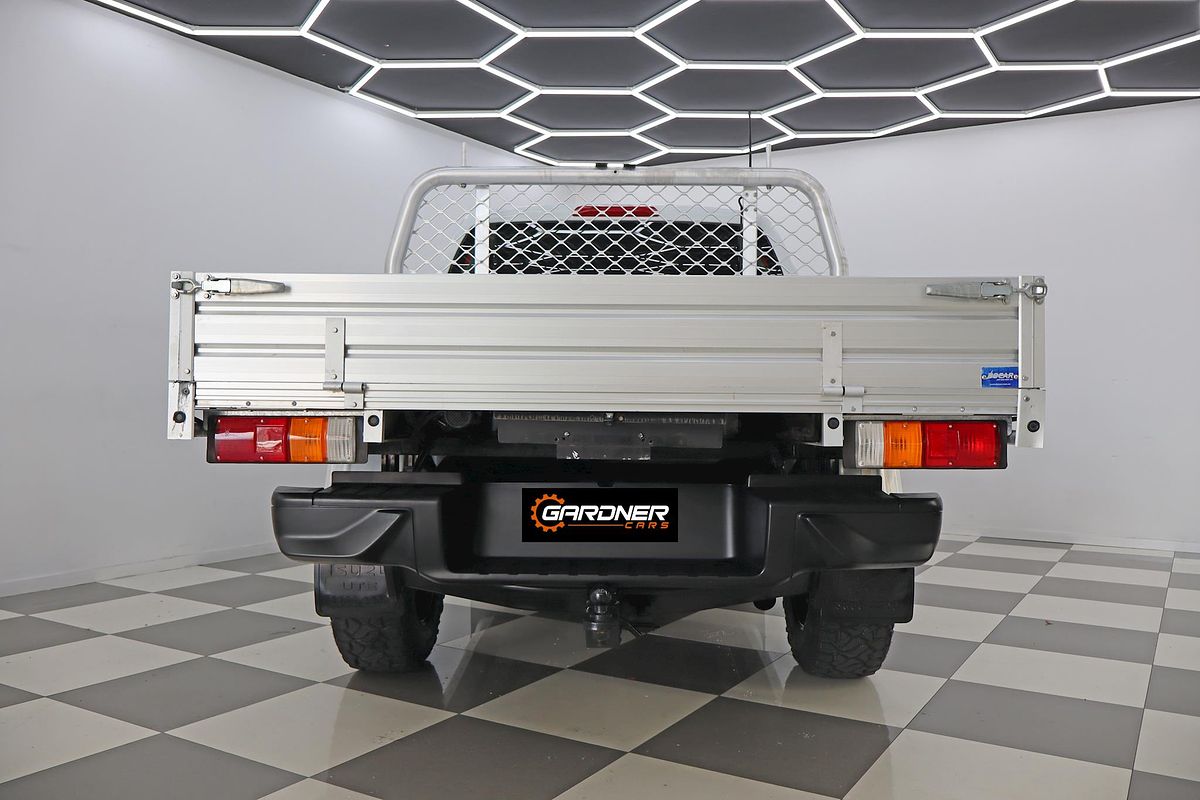 2021 Isuzu D-MAX SX 4X4