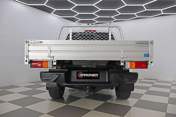 2021 Isuzu D-MAX SX 4X4