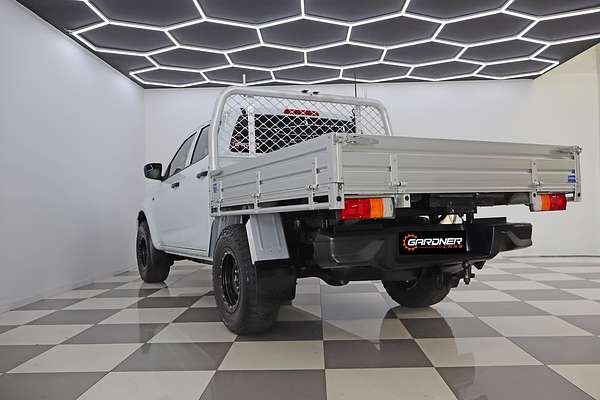 2021 Isuzu D-MAX SX 4X4