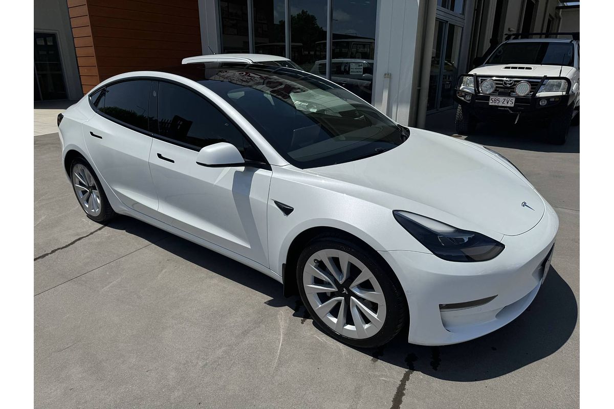 2022 Tesla Model 3 Long Range