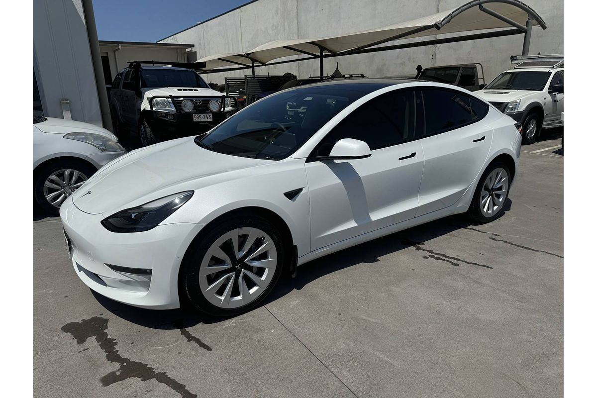 2022 Tesla Model 3 Long Range