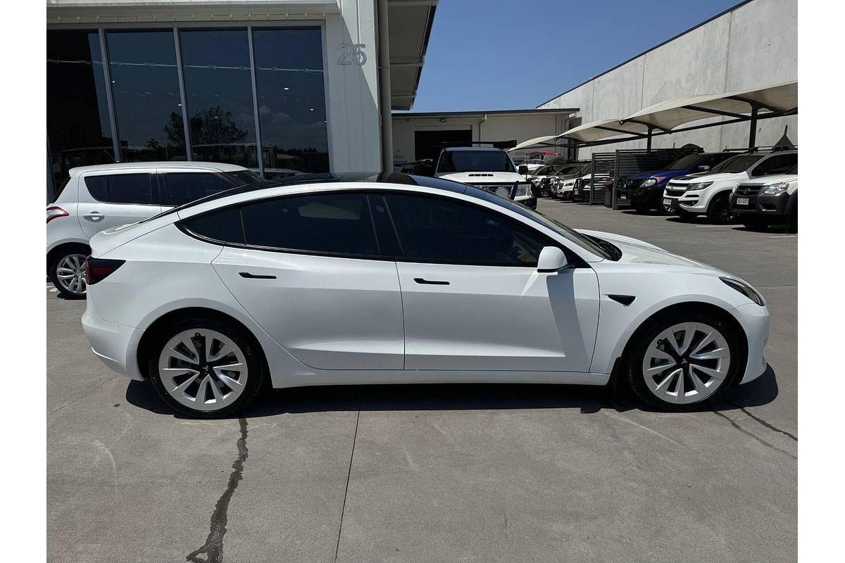 2022 Tesla Model 3 Long Range