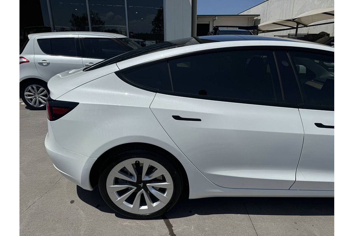 2022 Tesla Model 3 Long Range