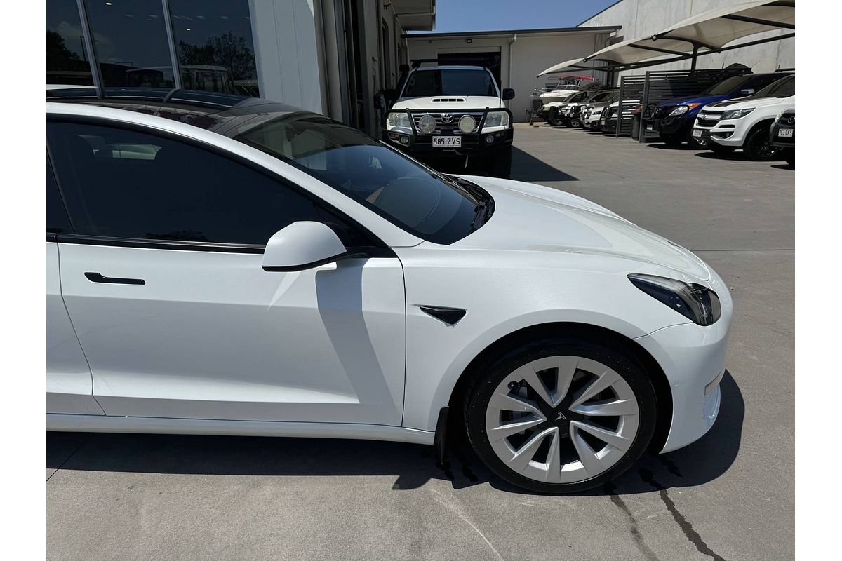 2022 Tesla Model 3 Long Range