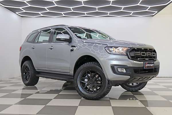 2022 Ford Everest AMBIENTE UA II MY21.75