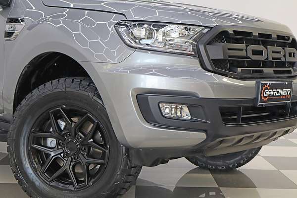 2022 Ford Everest AMBIENTE UA II MY21.75