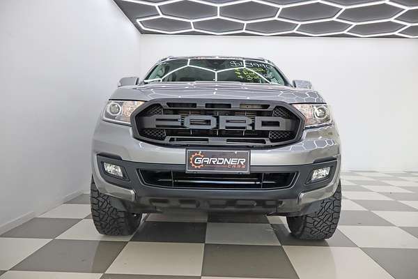 2022 Ford Everest AMBIENTE UA II MY21.75