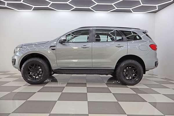 2022 Ford Everest AMBIENTE UA II MY21.75