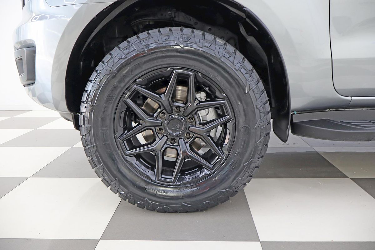 2022 Ford Everest AMBIENTE UA II MY21.75