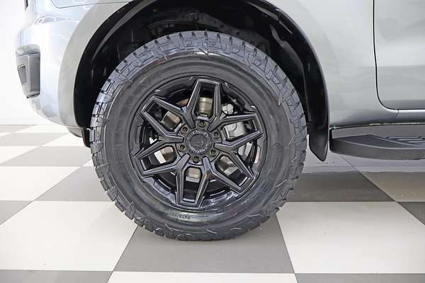 2022 Ford Everest AMBIENTE UA II MY21.75