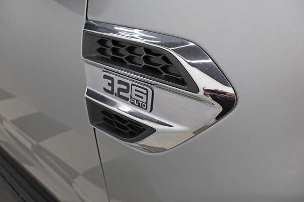 2022 Ford Everest AMBIENTE UA II MY21.75