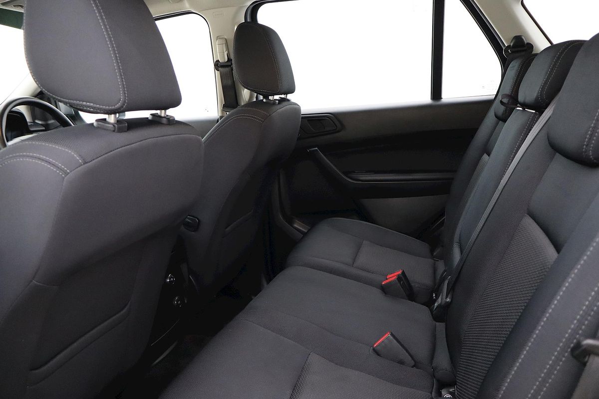 2022 Ford Everest AMBIENTE UA II MY21.75
