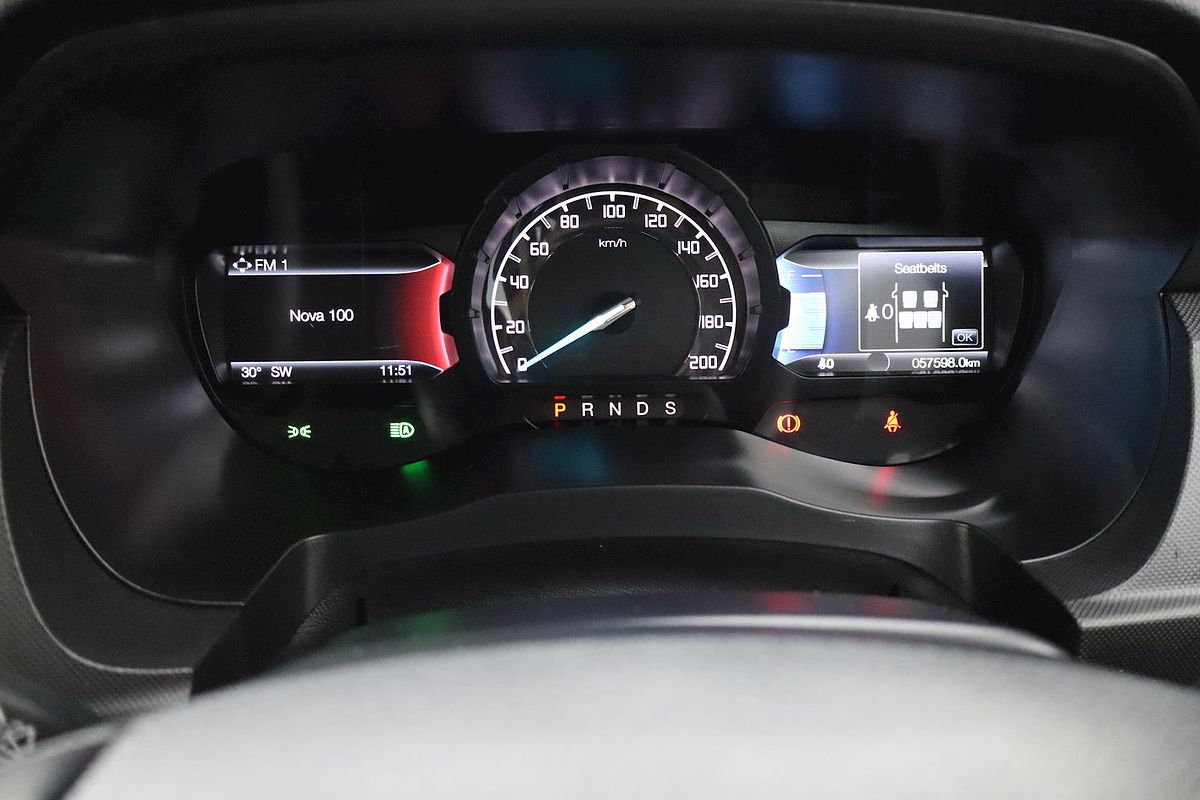 2022 Ford Everest AMBIENTE UA II MY21.75