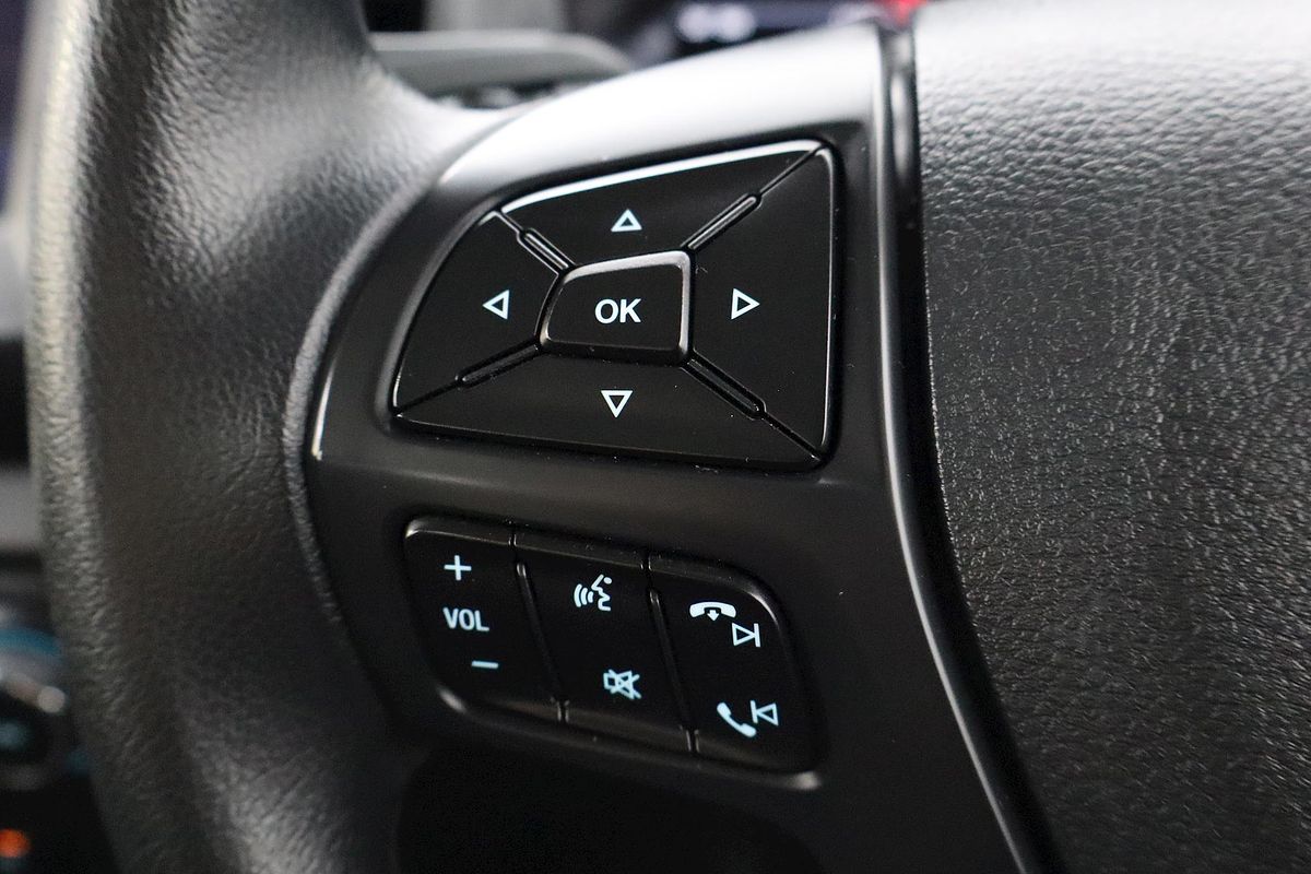2022 Ford Everest AMBIENTE UA II MY21.75
