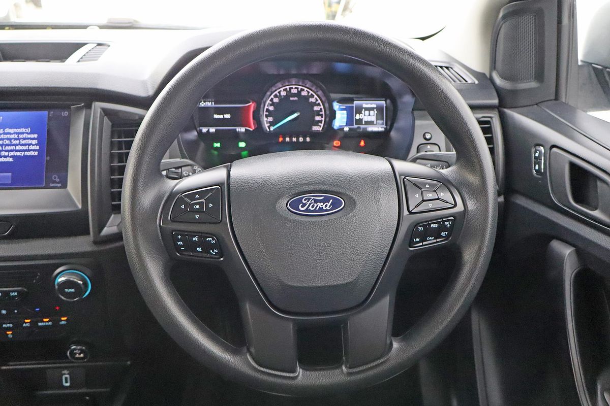 2022 Ford Everest AMBIENTE UA II MY21.75