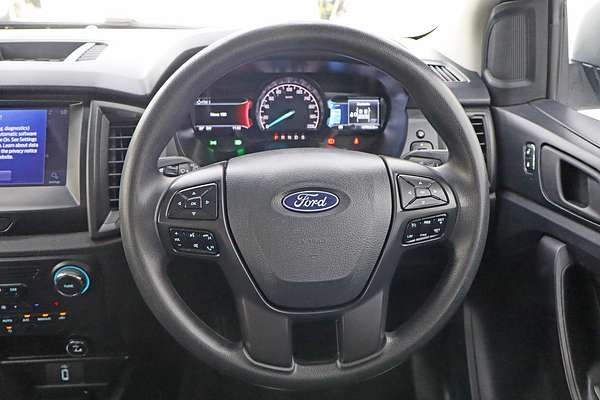 2022 Ford Everest AMBIENTE UA II MY21.75