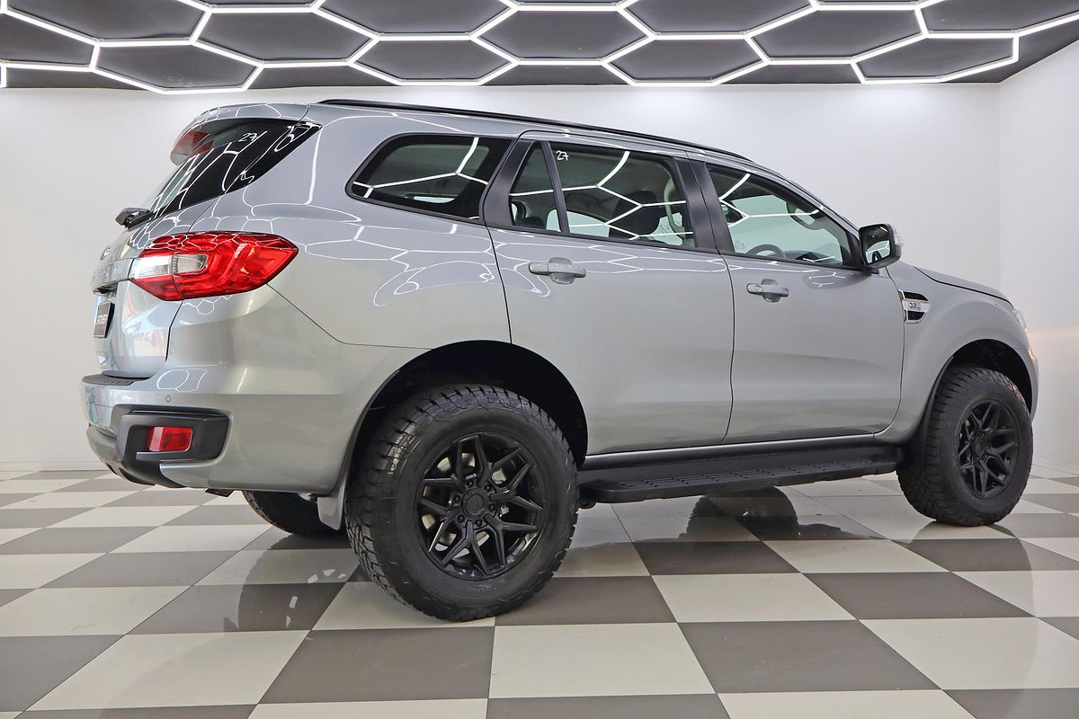 2022 Ford Everest AMBIENTE UA II MY21.75