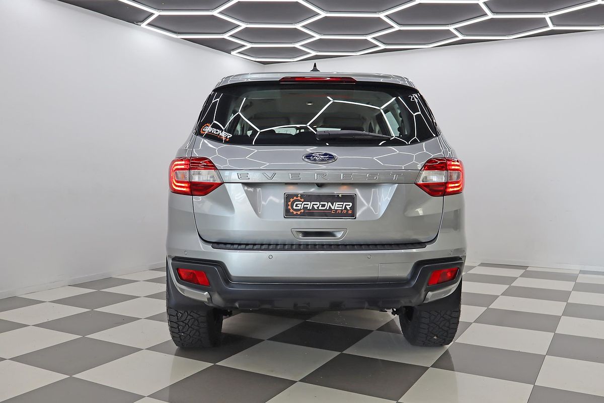 2022 Ford Everest AMBIENTE UA II MY21.75