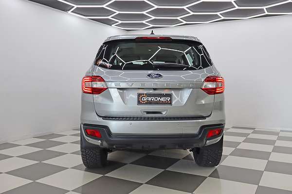 2022 Ford Everest AMBIENTE UA II MY21.75