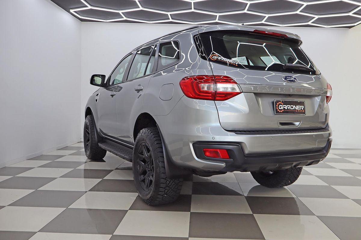 2022 Ford Everest AMBIENTE UA II MY21.75