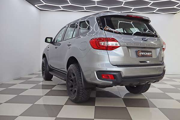 2022 Ford Everest AMBIENTE UA II MY21.75