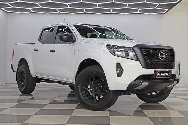 2021 Nissan Navara SL D23 4X4