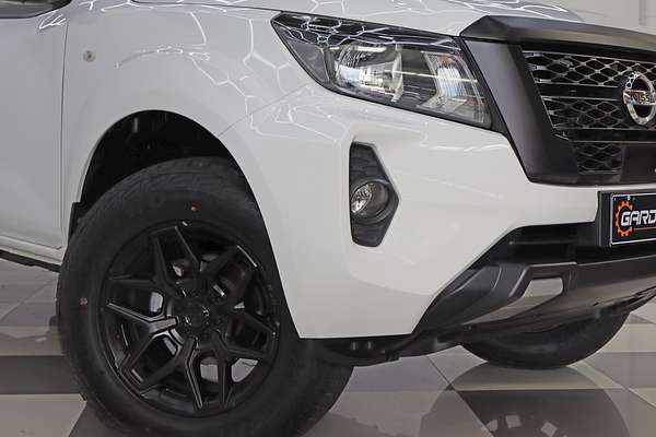 2021 Nissan Navara SL D23 4X4