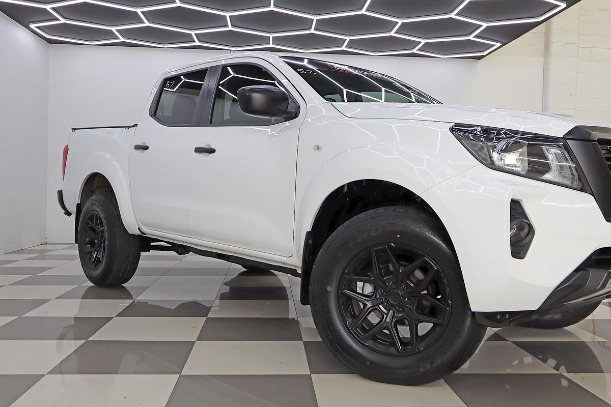 2021 Nissan Navara SL D23 4X4