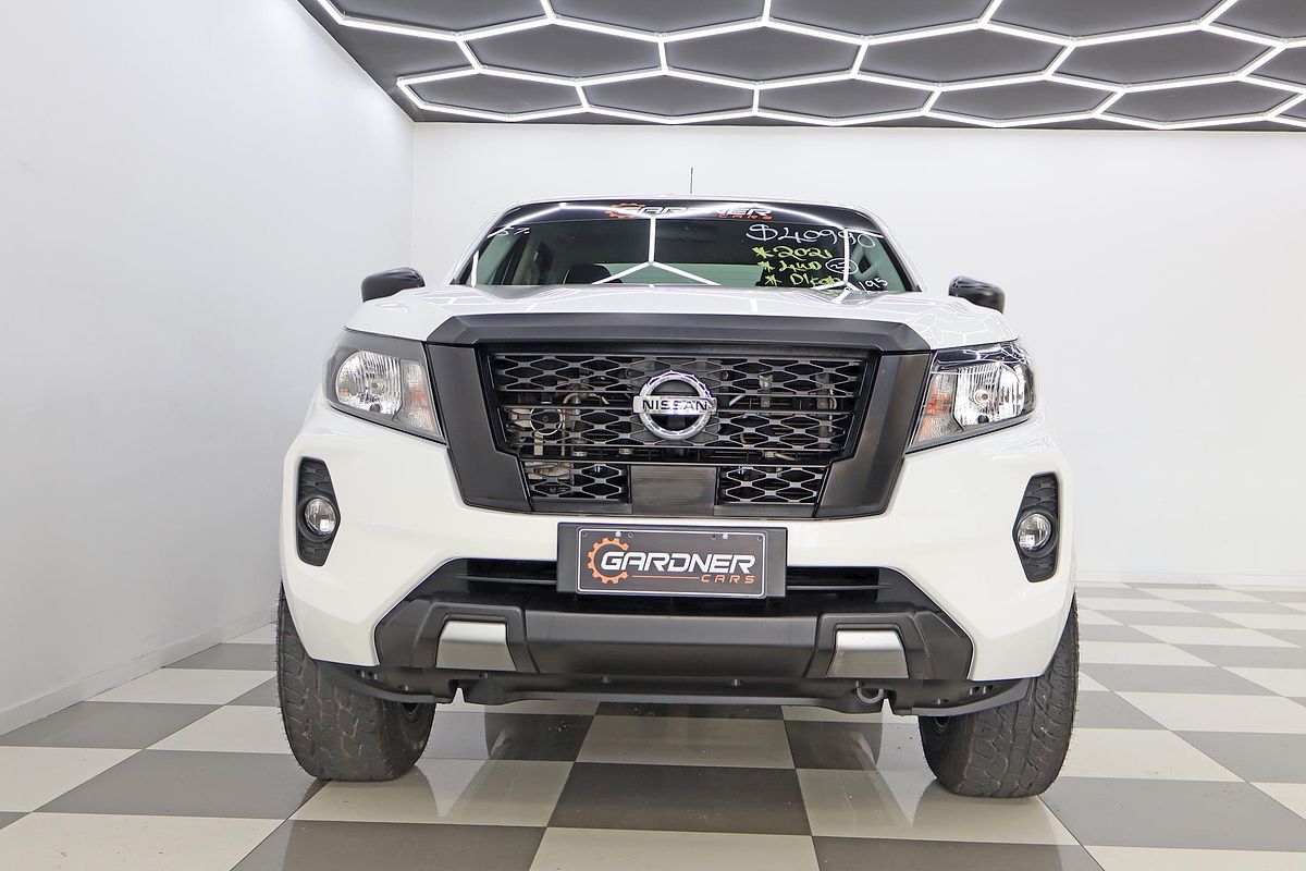2021 Nissan Navara SL D23 4X4