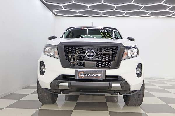 2021 Nissan Navara SL D23 4X4