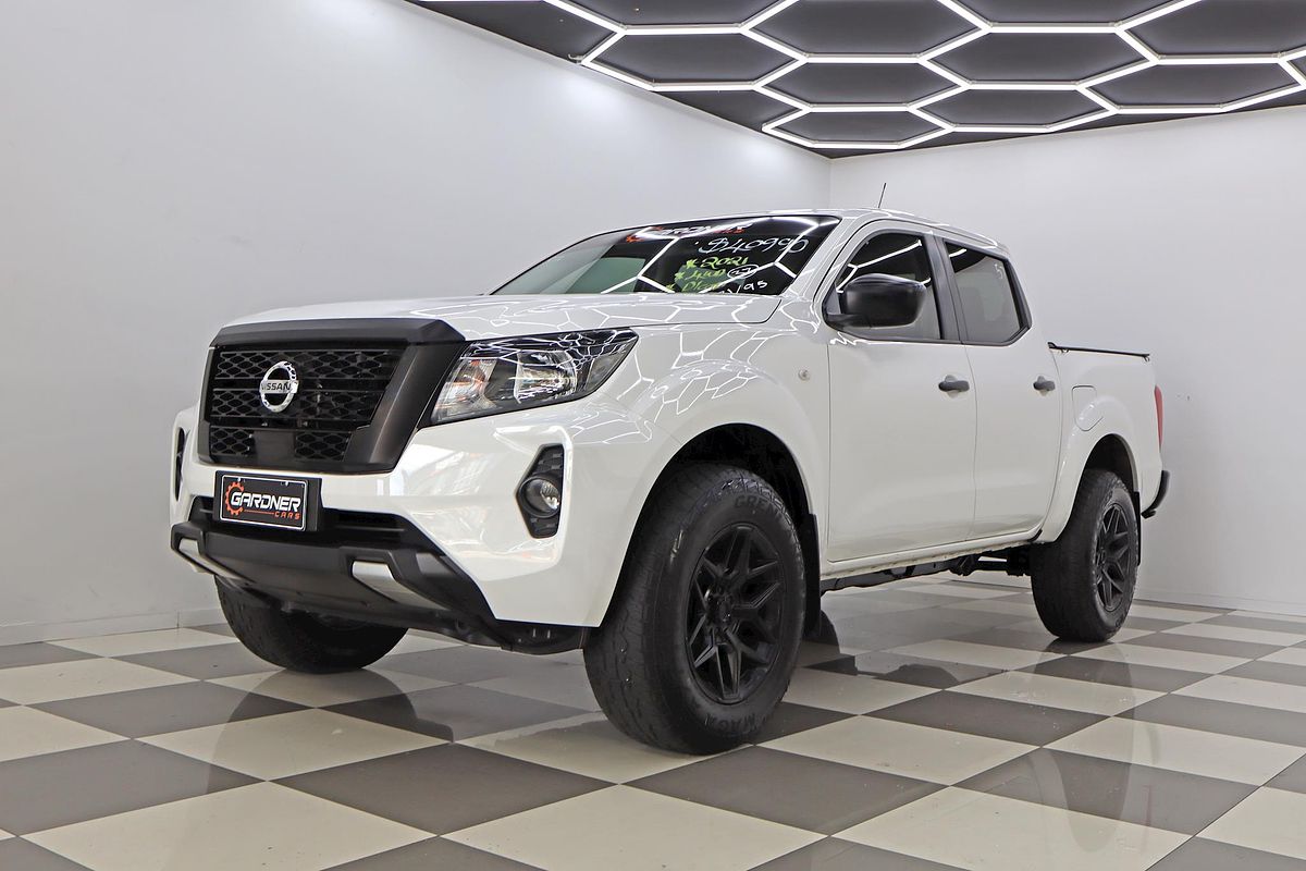 2021 Nissan Navara SL D23 4X4