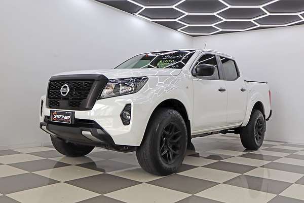 2021 Nissan Navara SL D23 4X4