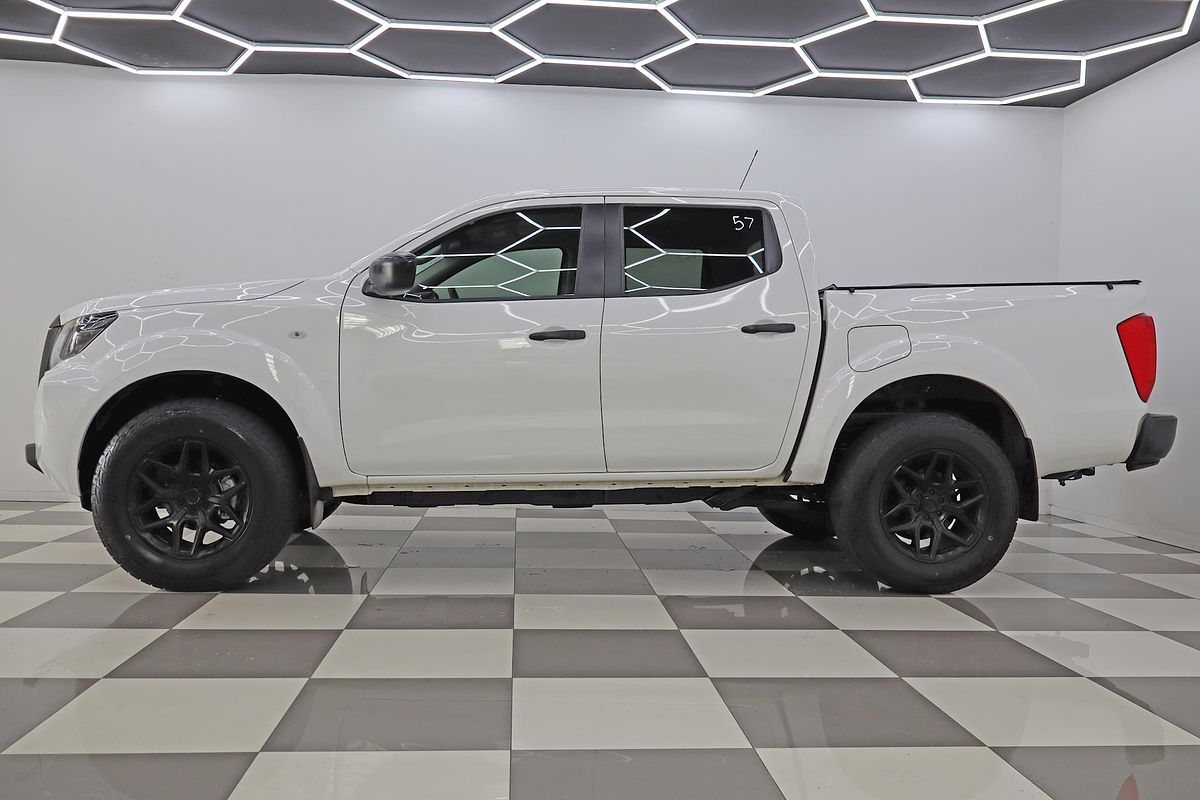 2021 Nissan Navara SL D23 4X4