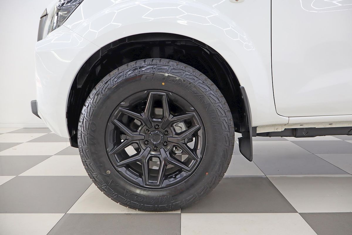 2021 Nissan Navara SL D23 4X4