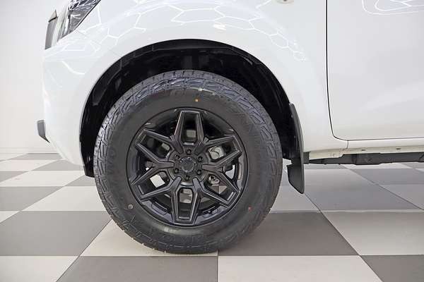 2021 Nissan Navara SL D23 4X4