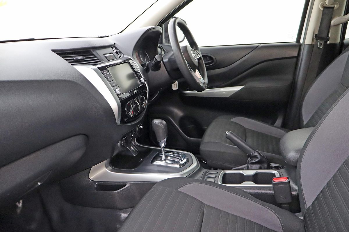 2021 Nissan Navara SL D23 4X4