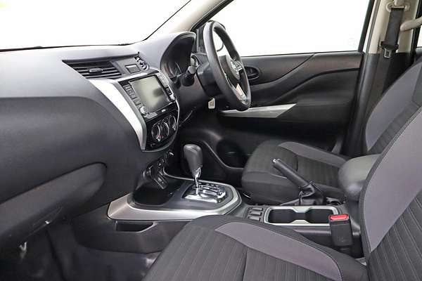 2021 Nissan Navara SL D23 4X4