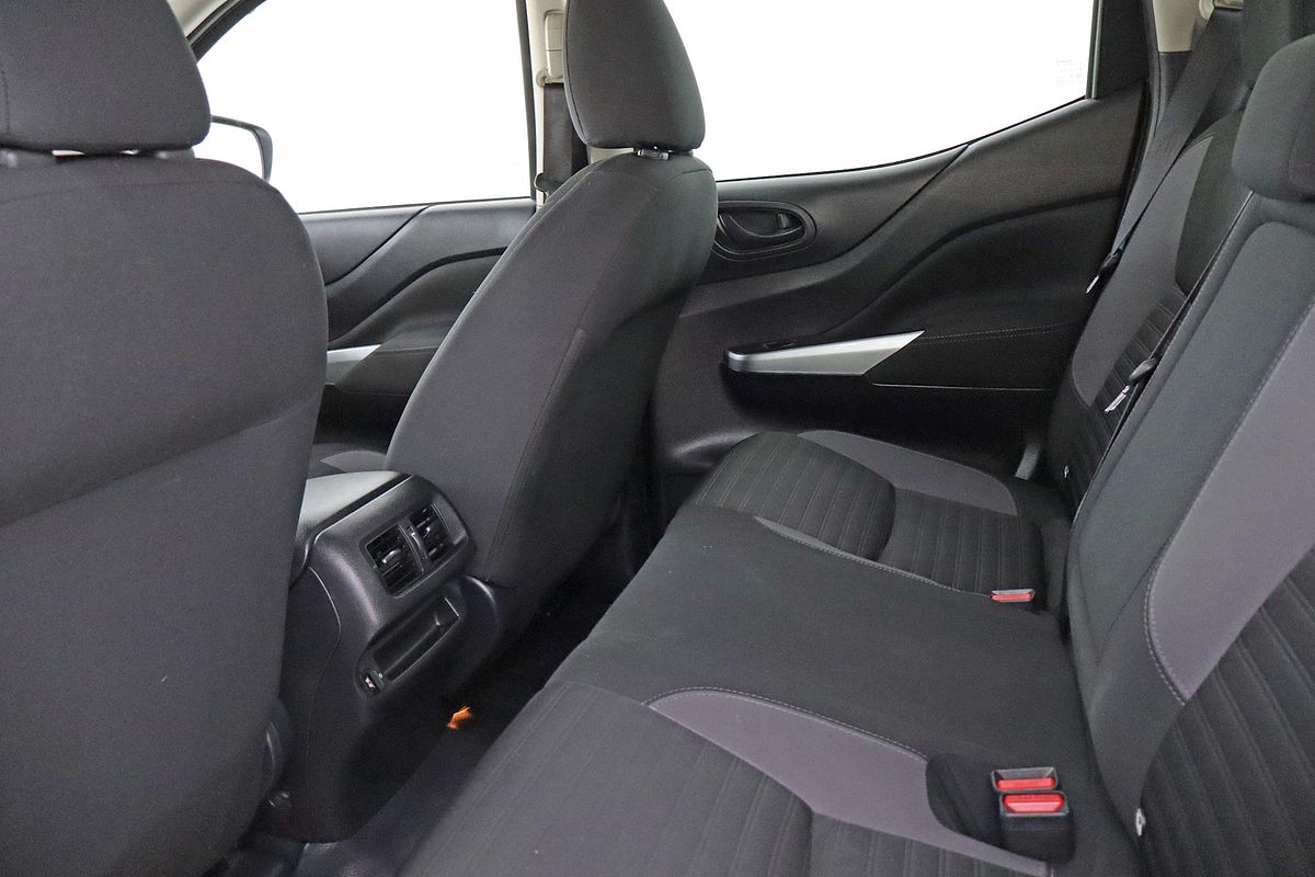 2021 Nissan Navara SL D23 4X4