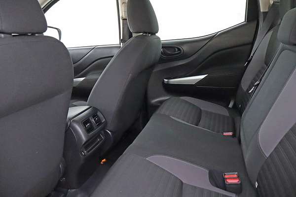 2021 Nissan Navara SL D23 4X4