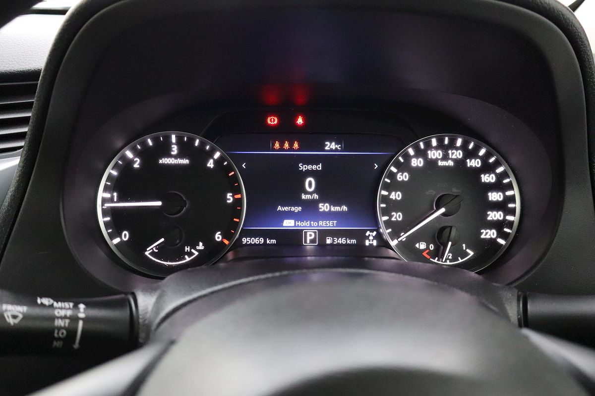 2021 Nissan Navara SL D23 4X4